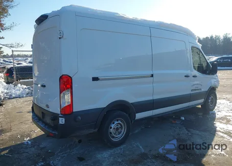 2020 Ford Transit-250 z USA, uszkodzony, nr VIN 1FTBR1C88LKA33407